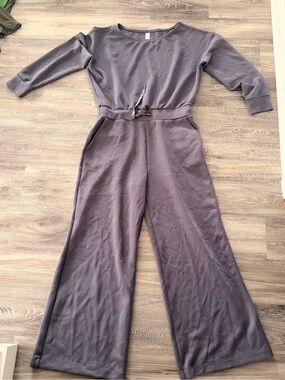 SPANX Lavender-Gray jumpsuits XL